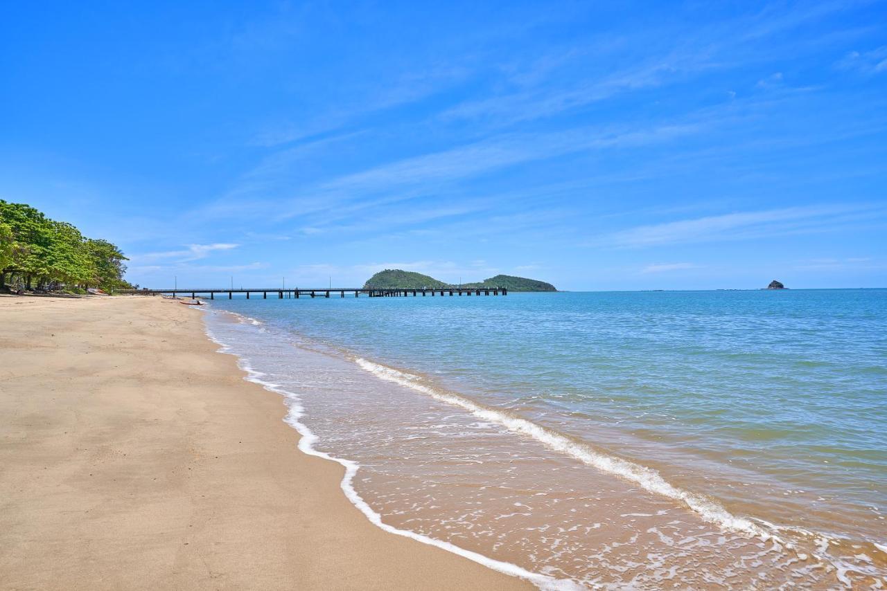 Alassio Beachfront Apartments Palm Cove Ngoại thất bức ảnh