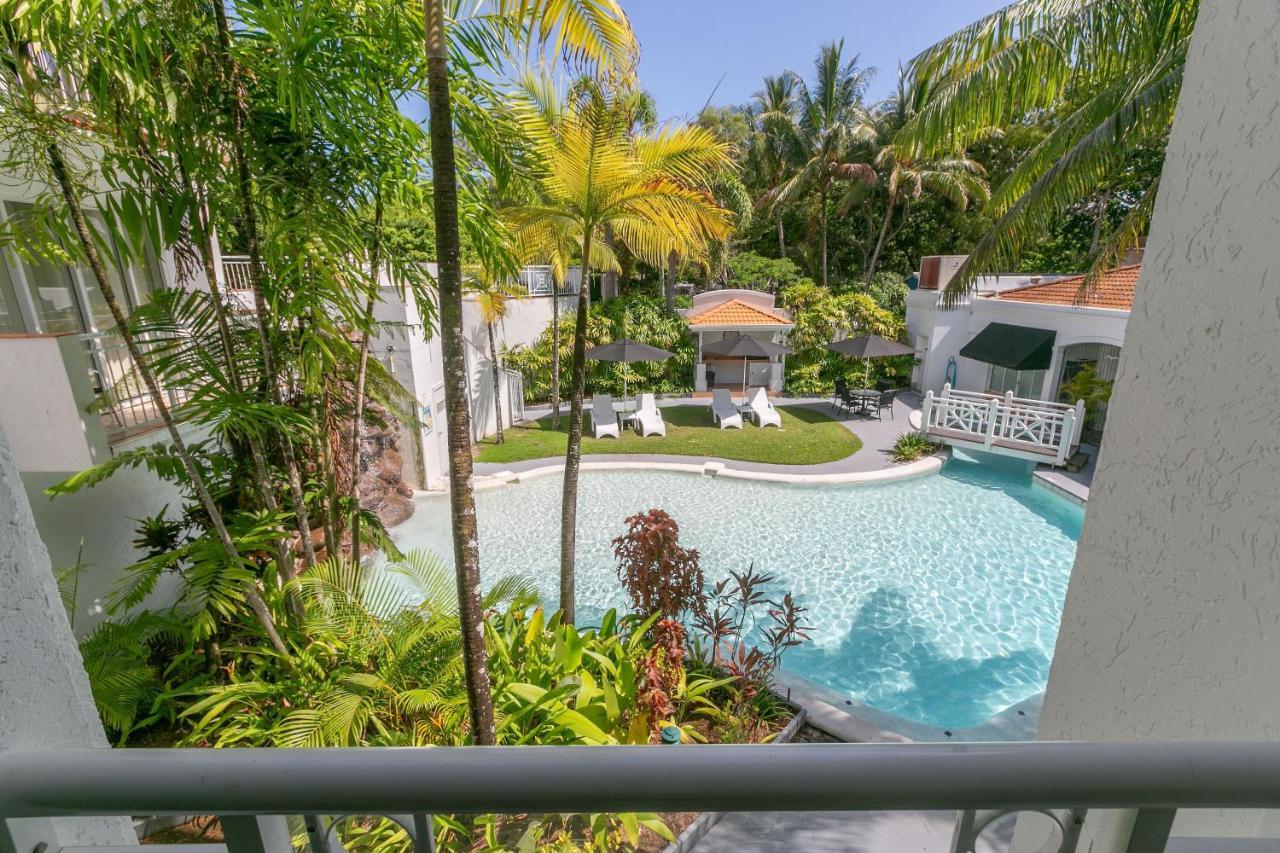 Alassio Beachfront Apartments Palm Cove Ngoại thất bức ảnh