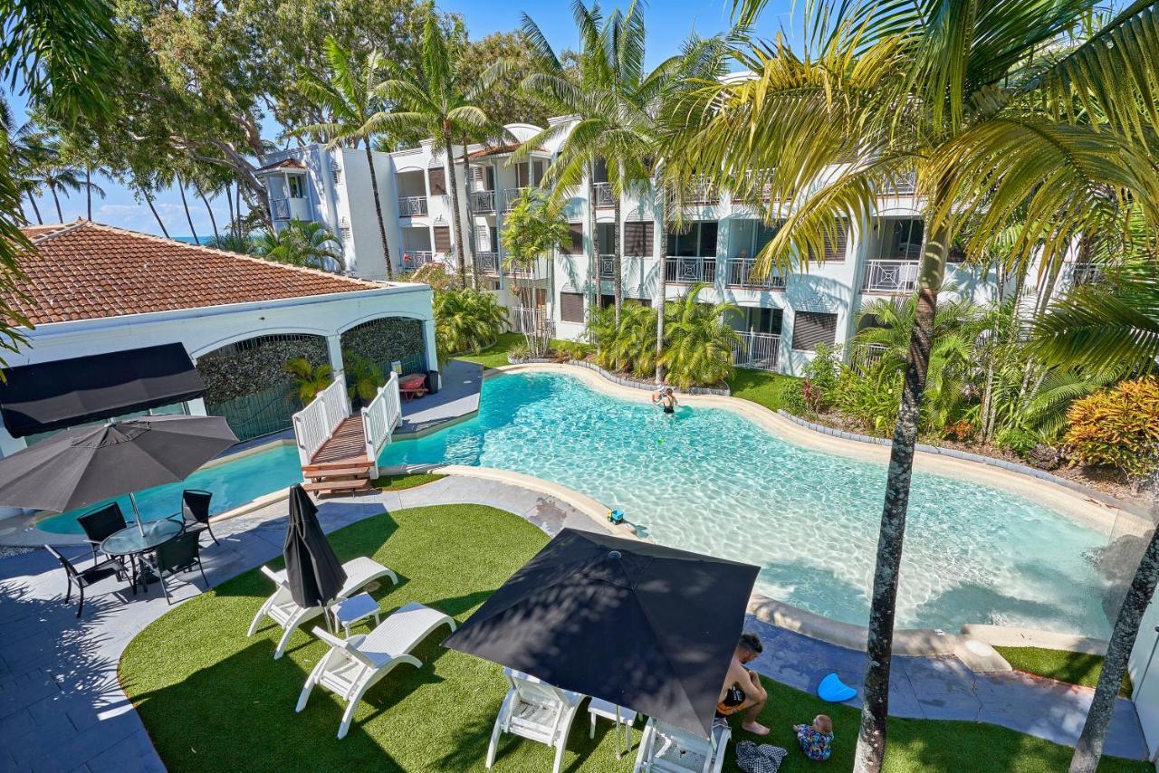 Alassio Beachfront Apartments Palm Cove Ngoại thất bức ảnh