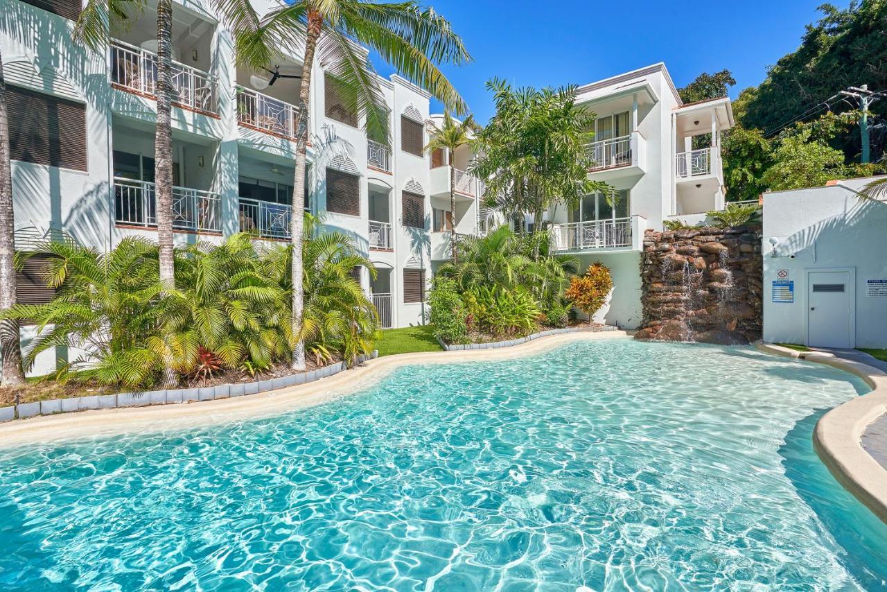 Alassio Beachfront Apartments Palm Cove Ngoại thất bức ảnh