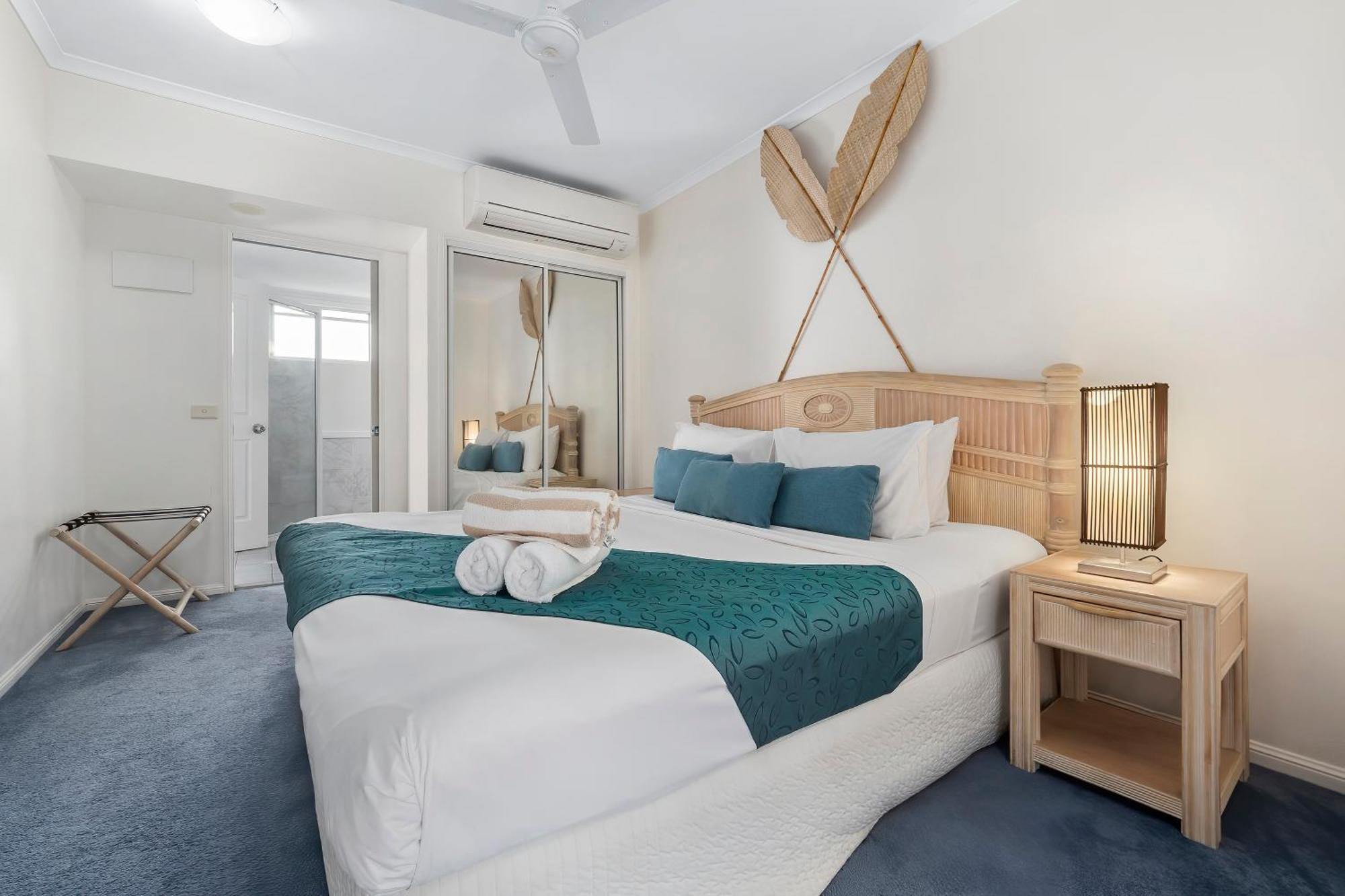 Alassio Beachfront Apartments Palm Cove Ngoại thất bức ảnh
