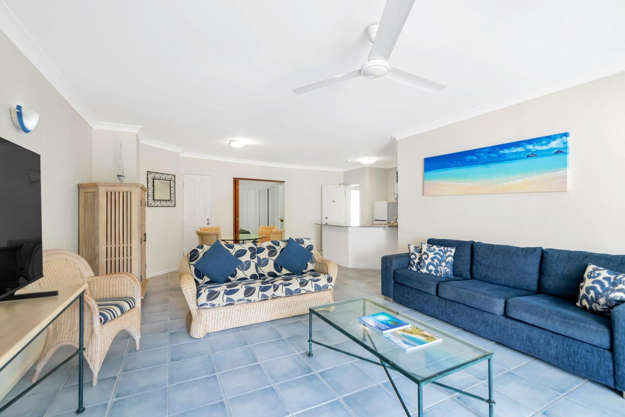 Alassio Beachfront Apartments Palm Cove Phòng bức ảnh